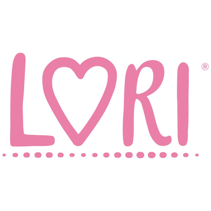 Lori â€“ Mini Doll & Toy Horse â€“ Small 6-Inch Doll & Gypsy Vanner Horse â€“ Set with Clothes, Animal & Accessories â€“ Playset for Kids â€“ Ansley & Arabel â€“ 3+ Years - Image 4